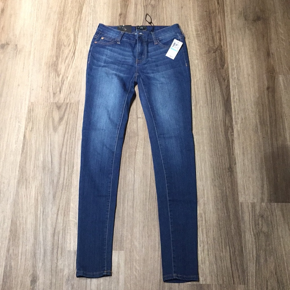 Celebrity pink jeans
